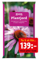 Plantjord 40 L Rölunda